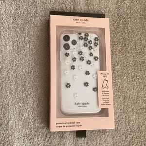 Kate Spade flower iPhone 11 Pro phone case